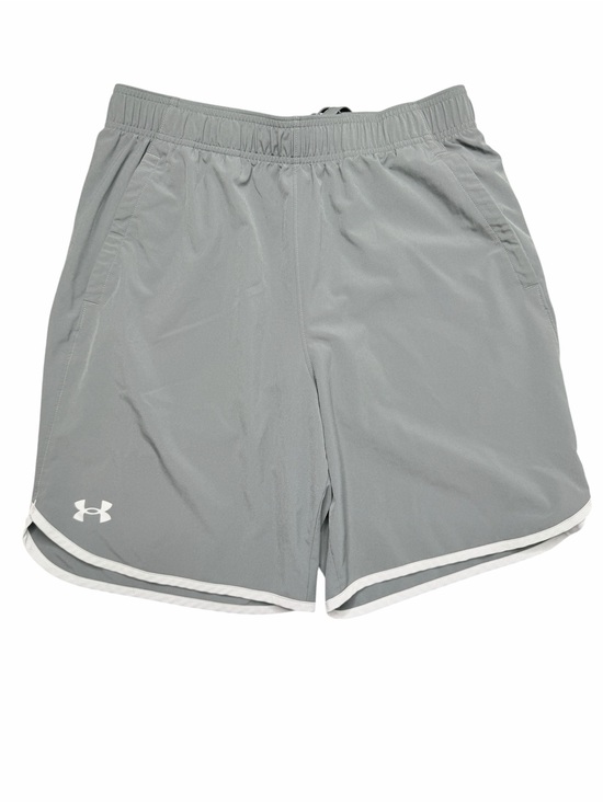 Under Armour Other - Under Armour Men's Grey Performance Shorts Size Large